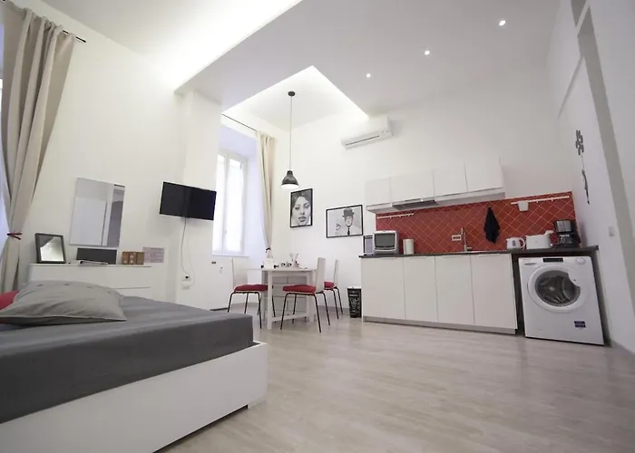Flour Suite Junior - Rome Apartment